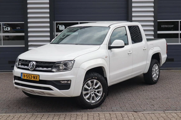 Volkswagen Amarok - Afbeelding 1 van 25