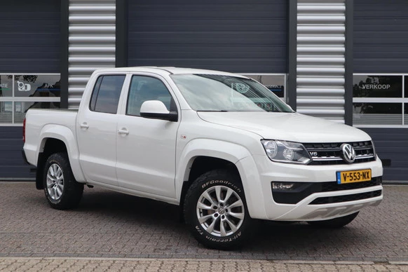 Volkswagen Amarok - Afbeelding 3 van 25