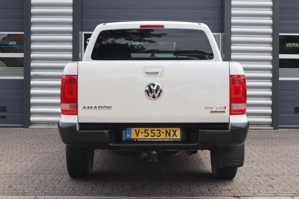 Volkswagen Amarok - Afbeelding 6 van 25