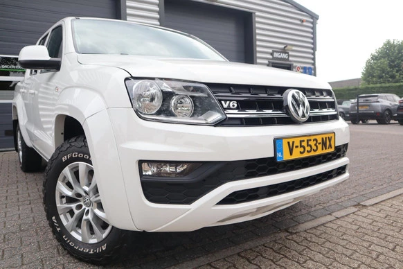 Volkswagen Amarok - Afbeelding 9 van 25