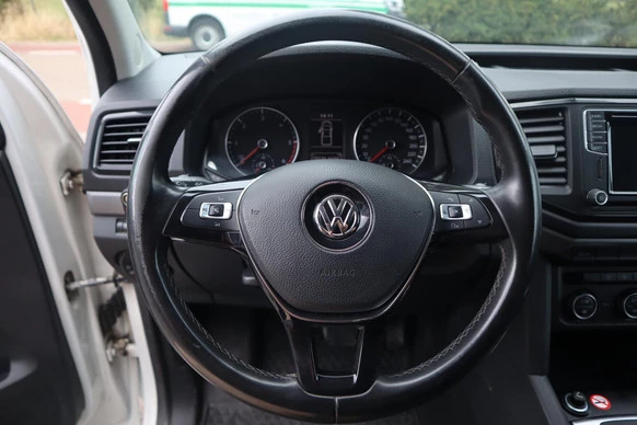 Volkswagen Amarok - Afbeelding 15 van 25