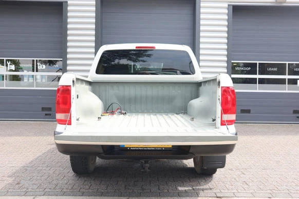 Volkswagen Amarok - Afbeelding 24 van 25
