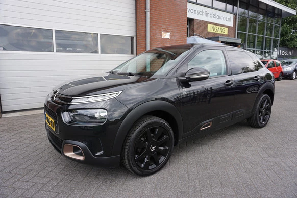Citroën C4 Cactus - Afbeelding 1 van 30