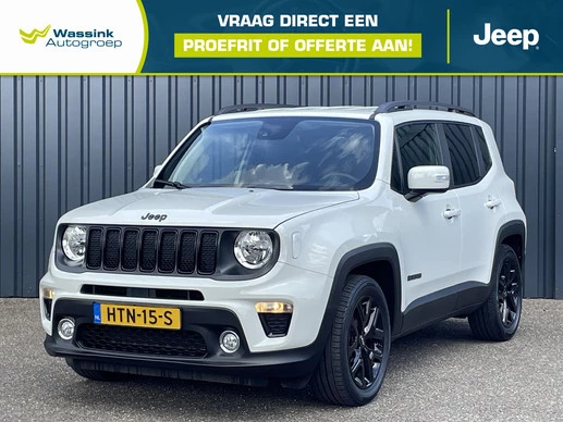 Jeep Renegade - Afbeelding 1 van 29
