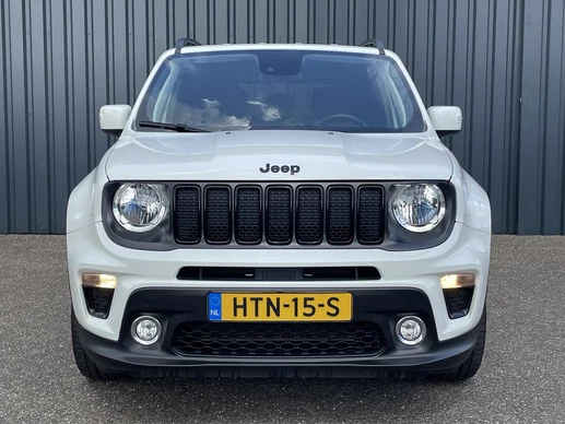 Jeep Renegade - Afbeelding 4 van 29