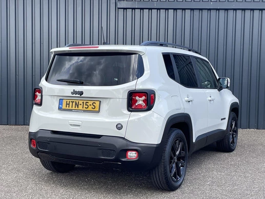 Jeep Renegade - Afbeelding 6 van 29