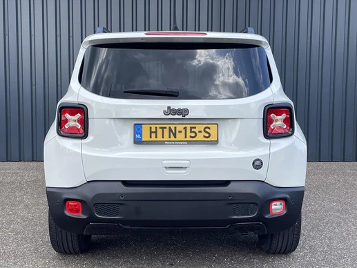 Jeep Renegade - Afbeelding 7 van 29
