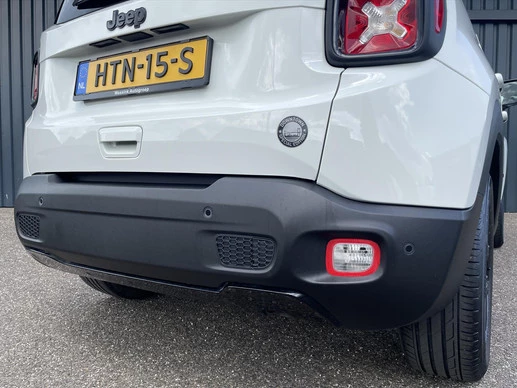 Jeep Renegade - Afbeelding 10 van 29