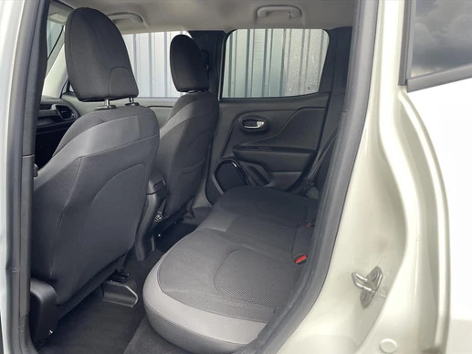 Jeep Renegade - Afbeelding 16 van 29