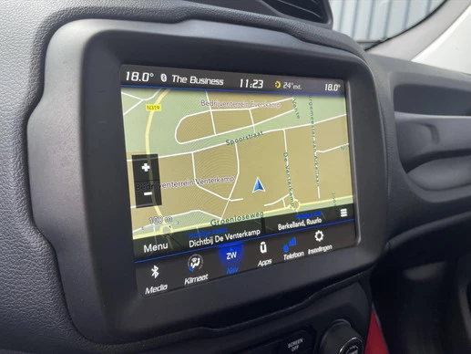 Jeep Renegade - Afbeelding 17 van 29