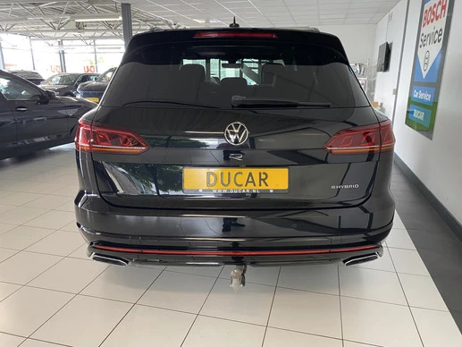Volkswagen Touareg - Afbeelding 4 van 30