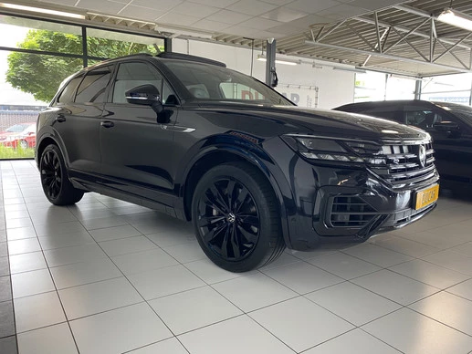 Volkswagen Touareg - Afbeelding 5 van 30