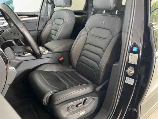 Volkswagen Touareg - Afbeelding 18 van 30