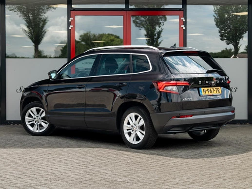 Škoda Karoq - Afbeelding 8 van 30