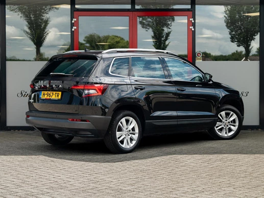 Škoda Karoq - Afbeelding 10 van 30
