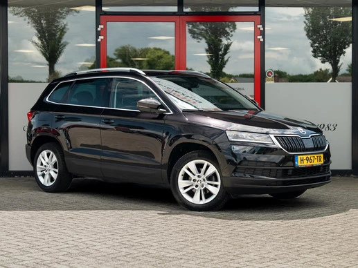 Škoda Karoq - Afbeelding 12 van 30