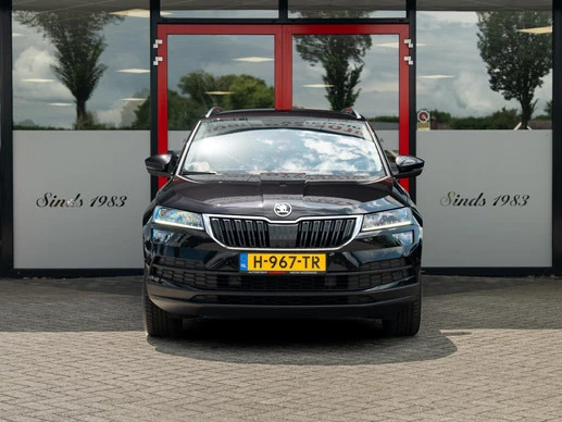 Škoda Karoq - Afbeelding 13 van 30