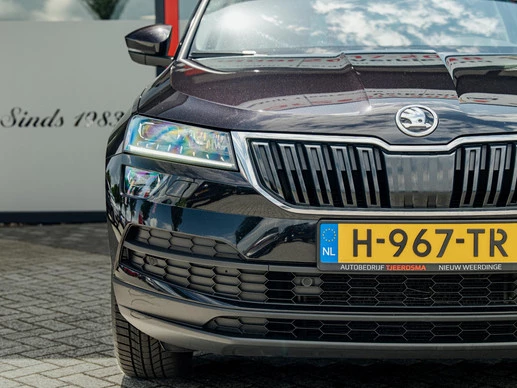 Škoda Karoq - Afbeelding 14 van 30