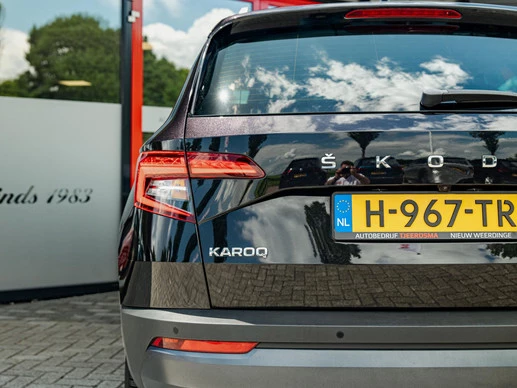 Škoda Karoq - Afbeelding 17 van 30