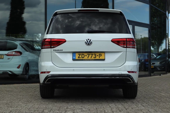 Volkswagen Touran - Afbeelding 8 van 30