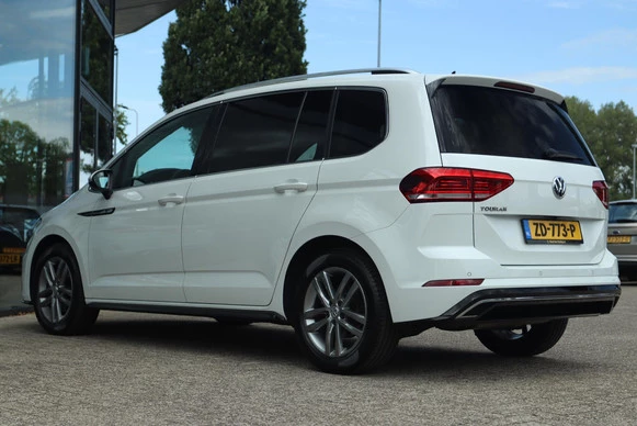 Volkswagen Touran - Afbeelding 9 van 30