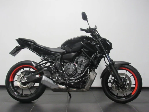 Yamaha MT 07 - Afbeelding 1 van 7