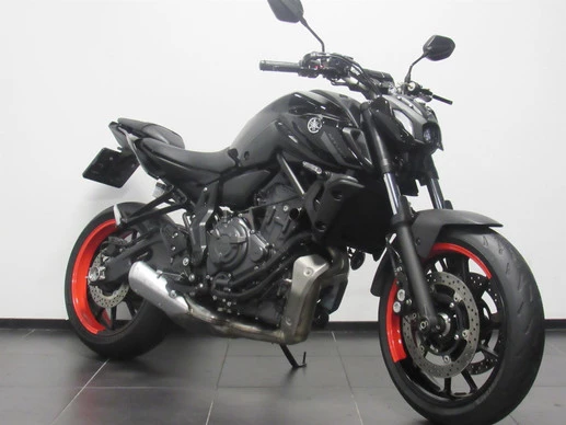 Yamaha MT 07 - Afbeelding 2 van 7