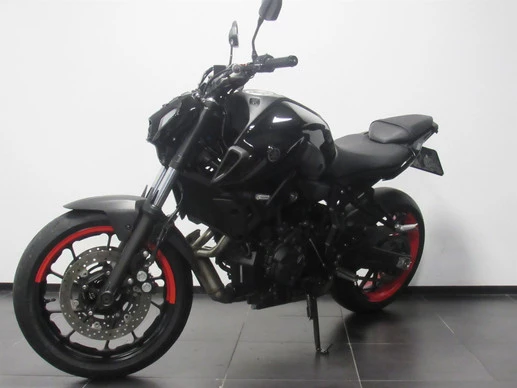 Yamaha MT 07 - Afbeelding 3 van 7