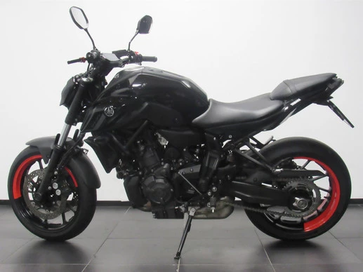 Yamaha MT 07 - Afbeelding 4 van 7