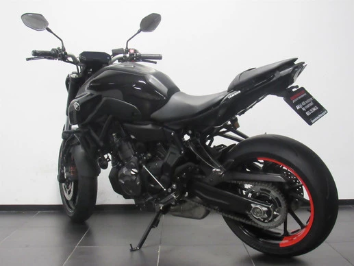 Yamaha MT 07 - Afbeelding 5 van 7