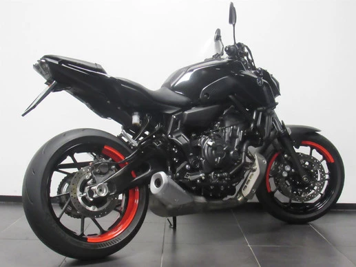 Yamaha MT 07 - Afbeelding 6 van 7
