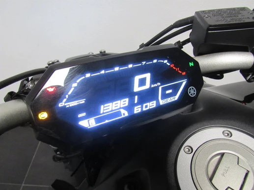 Yamaha MT 07 - Afbeelding 7 van 7