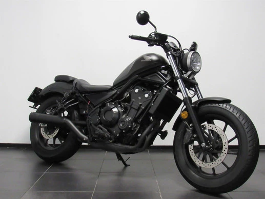 Honda CMX 500 - Afbeelding 2 van 8