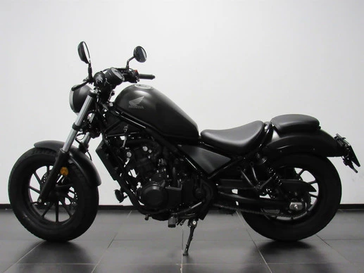 Honda CMX 500 - Afbeelding 4 van 8