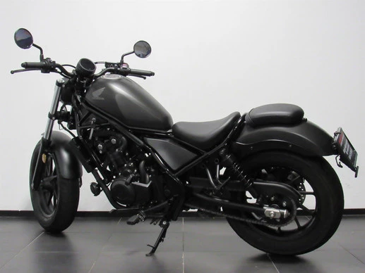 Honda CMX 500 - Afbeelding 5 van 8