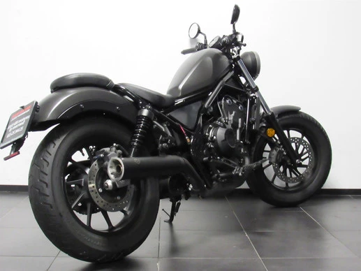 Honda CMX 500 - Afbeelding 6 van 8