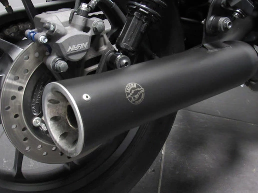 Honda CMX 500 - Afbeelding 8 van 8