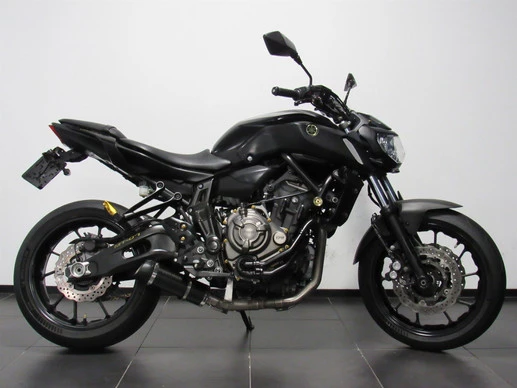 Yamaha MT 07 - Afbeelding 1 van 6