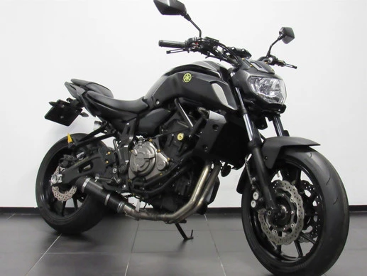 Yamaha MT 07 - Afbeelding 2 van 6