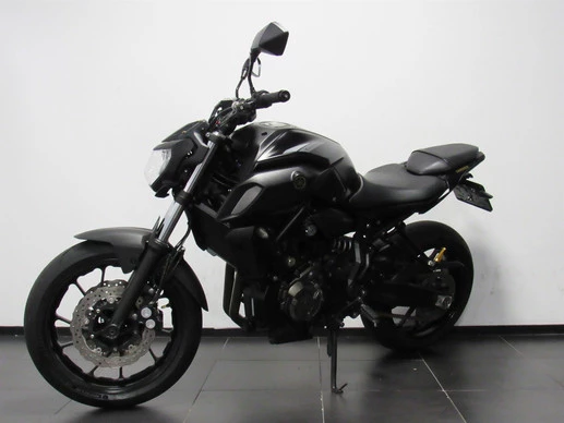 Yamaha MT 07 - Afbeelding 3 van 6