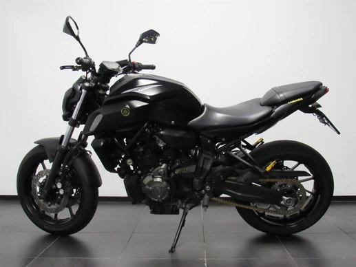 Yamaha MT 07 - Afbeelding 4 van 6