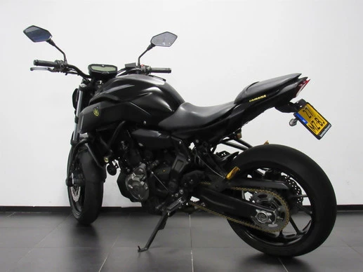 Yamaha MT 07 - Afbeelding 5 van 6