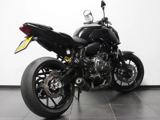 Yamaha MT 07 - Afbeelding 6 van 6
