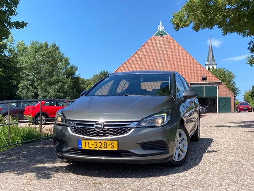 Opel Astra - Afbeelding 4 van 25