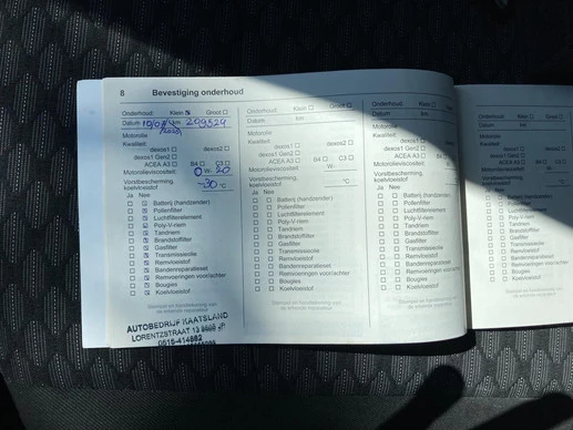 Opel Astra - Afbeelding 23 van 25
