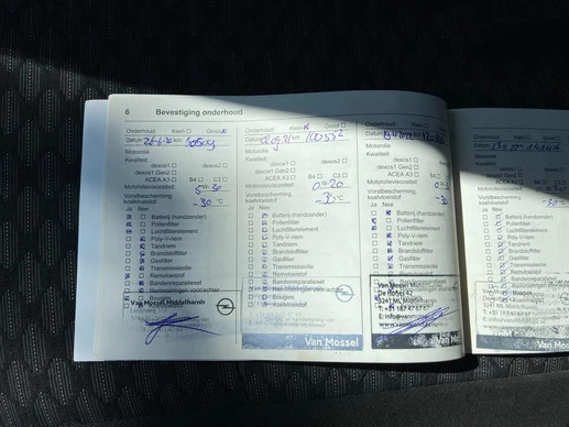 Opel Astra - Afbeelding 25 van 25