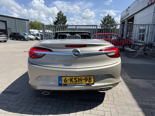 Opel Cascada - Afbeelding 7 van 30