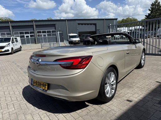 Opel Cascada - Afbeelding 9 van 30