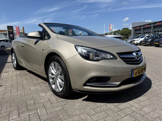 Opel Cascada - Afbeelding 11 van 30