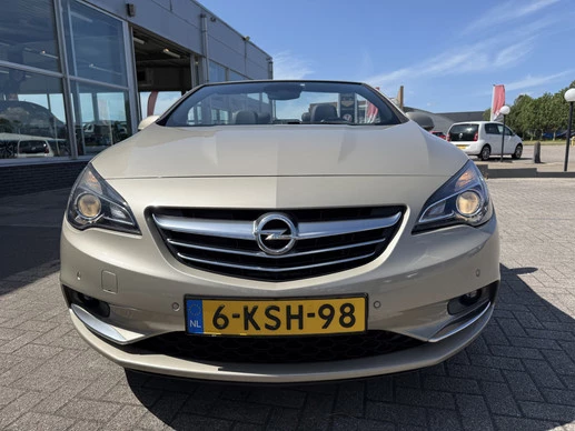 Opel Cascada - Afbeelding 13 van 30